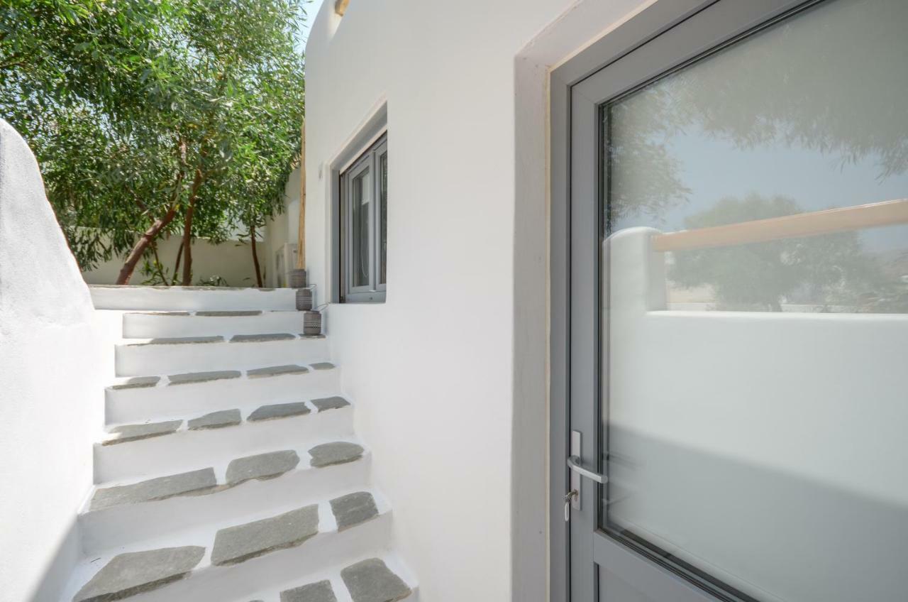 Apartamento Sea & Wind Mikri Vigla Exterior foto